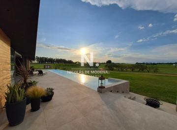 Foto1 · Espectacular Chacra con Chalet en Venta de un Estilo Minimalista, 2 Dorm..
