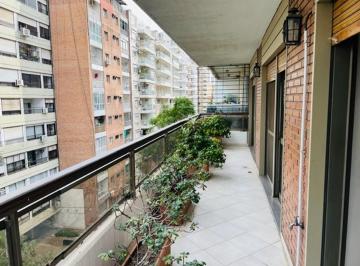 Departamento · 164m² · 4 Ambientes · 2 Cocheras · Guemes 1900 Zona Rio