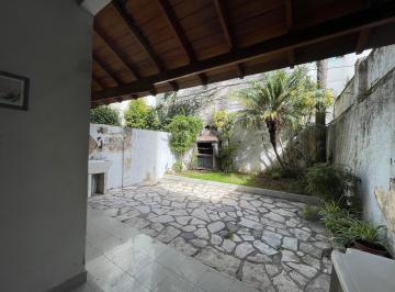 Departamento de 3 ambientes, Villa Urquiza · Reservado Departamento 3 Ambientes con Jardín y Patio en Villa Urquiza en Venta
