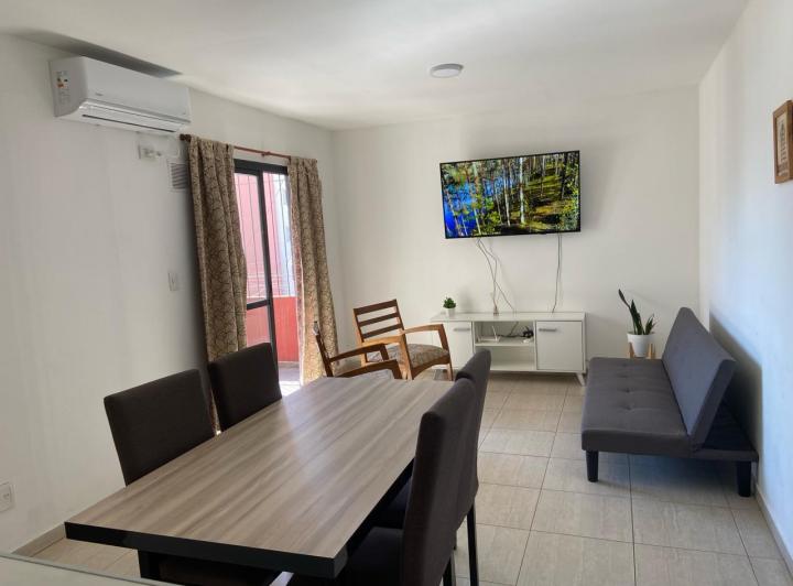 Departamento · 65m² · 2 Dormitorios · 1 Cochera