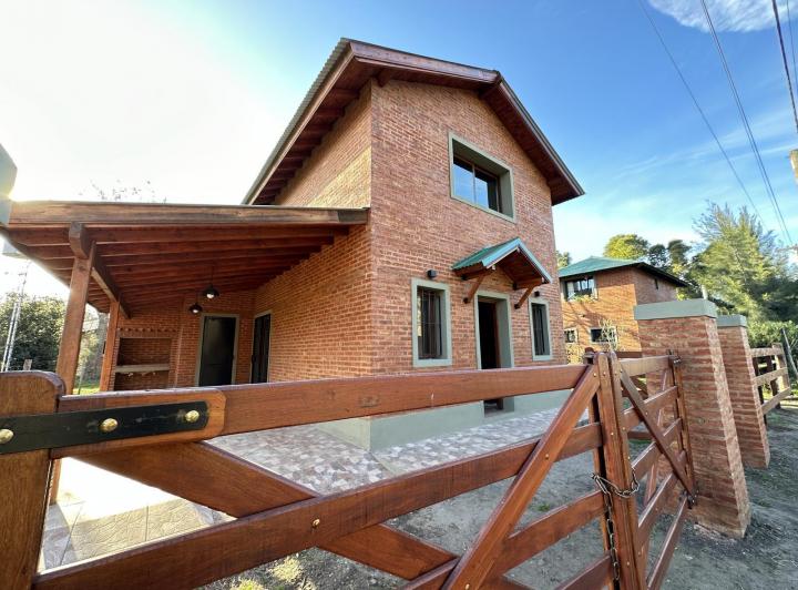Casa · 84m² · 3 Ambientes