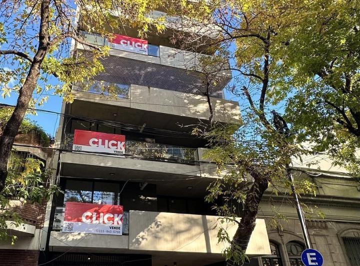 Desarrollo vertical · Trama Caballito