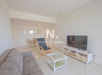 Foto1 · Apartamento 1 Dormitorio en Venta Playa Mansa