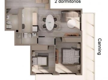 Departamento de 3 ambientes, Rosario · Venta - Junin y Canning - 1, 2 y 3 Dorm. - Marzo 2026.