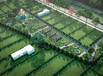 Terreno · 300m² · Terreno en Ibarlucea Lote Campo Madero II