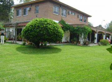 Casa · 400m² · 4 Ambientes · Casa en Venta en Ing. Maschwitz, Escobar, G. B. a. Zona Norte