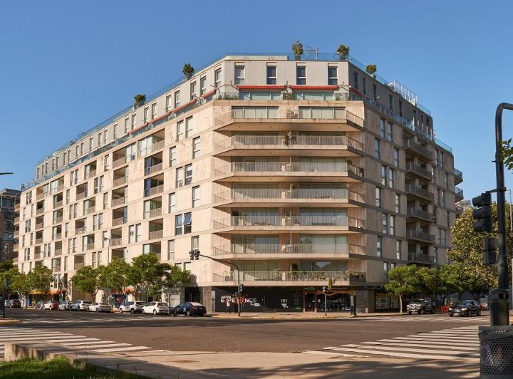 Departamento · 138m² · 3 Ambientes · 1 Cochera