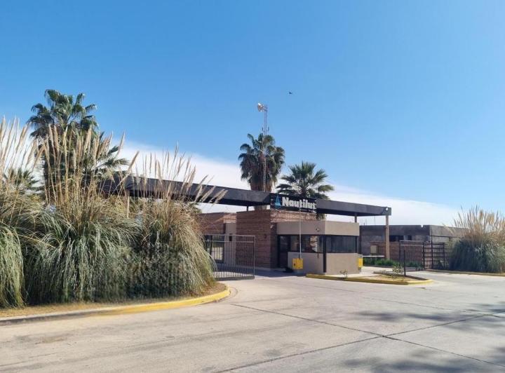 Terreno · 602m²