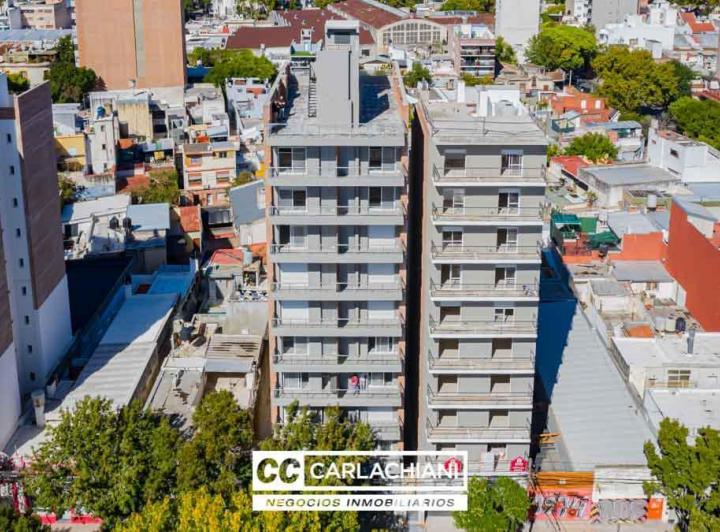 Departamento · 47m² · 2 Ambientes