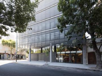 Oficina comercial · 100m² · 1 Cochera · Oficina en Venta con Renta en Palermo Hollywood