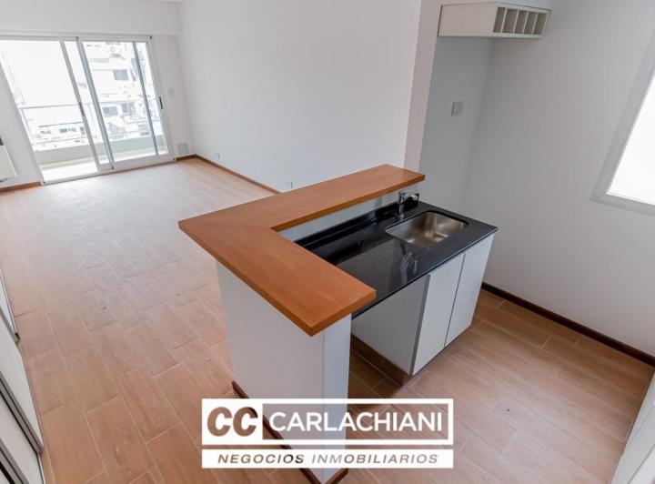 Departamento · 34m² · 1 Ambiente