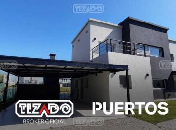 Casa · 226m² · 4 Ambientes · 2 Cocheras · Casa en Venta en El Cantón, Escobar