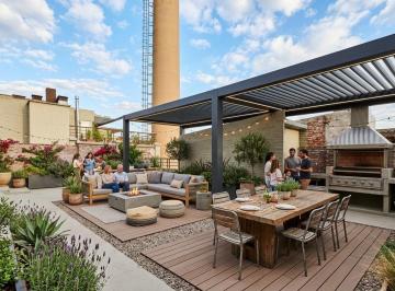 Departamento · 158m² · 2 Ambientes · Increible Loft en Venta en Molina Ciudad - Barracas