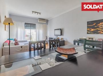 Departamento de 3 ambientes, Barrio Norte · Venta - Departamento 3 Ambientes con Dependencia - Barrio Norte