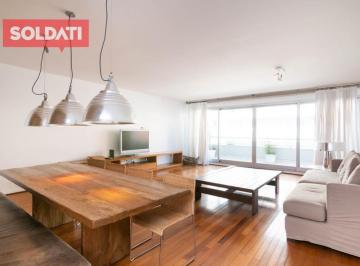 Departamento · 169m² · 4 Ambientes · 1 Cochera · Venta - Departamento 4 Ambientes con Cochera - Palermo Nuevo