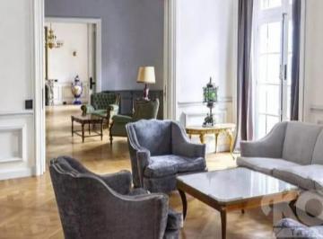 Departamento de 5 ambientes, Recoleta · Venta Av Santa Fe 1500 Piso de 6 Amb. + Dpto 3 Amb. Recoleta