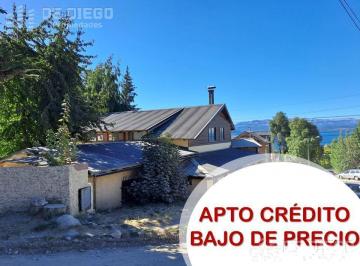 Casa · 445m² · 13 Ambientes · 3 Cocheras · Apto Credito Casa en Venta Melipal Bariloche 5 Habitaciones y 4 Departamentos