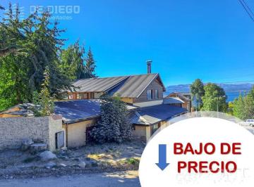 Casa · 445m² · 13 Ambientes · 3 Cocheras · Casa en Venta Melipal Bariloche 5 Habitaciones y 4 Deptos