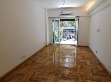 Departamento de 4 ambientes, Recoleta · Alquiler Av Santa Fe Dto. 4 Amb. Frente Balcon