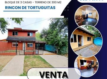 Casa · 200m² · 7 Ambientes · 3 Cocheras · 3 Casas en Venta - Jose C Paz