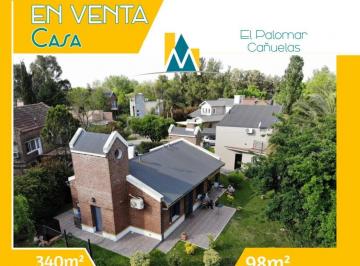 Casa · 98m² · 3 Ambientes · 1 Cochera · Casa en Venta en Cañuelas