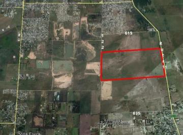 Terreno · 150ha · Ruta 11y618 (113 Has)