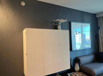 Departamento de 1 ambiente, Puerto Madero · Alquiler Temporario Juana Manso 1700 Monoambiente C/ Cochera Puerto Madero.