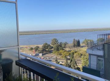 Departamento · 75m² · 6 Ambientes · Departamento Venta 3 Dorm. Vista Al Rio Barrio Martin Centro Rosario