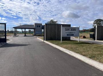 Campo , Berazategui · Lote en Venta! San Juan Chico.