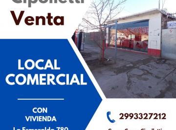 Local comercial · 135m² · Local Comercial