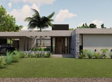 Casa · 280m² · 4 Ambientes · 2 Cocheras · Casa en Estancia Villa Maria