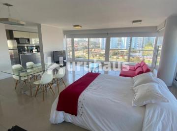 Foto1 · Venta Apartamento Monoambiente Playa Mansa Edificio Alexander Collection