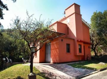 Casa de 3 ambientes, Villa Merlo · Chalet 53 - Alquiler Vacacional en Country Chumamaya