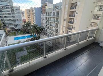 Departamento de 3 ambientes, Palermo · Hermoso Departamento 3 Ambientes C/ Cochera Fija en Torre de Categoria!