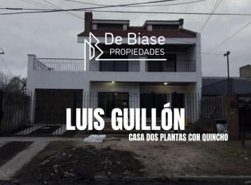 Casa de 6 ambientes, Esteban Echeverría · Hermosa Casa en Venta, a Media Cuadra de Camino de Cintura