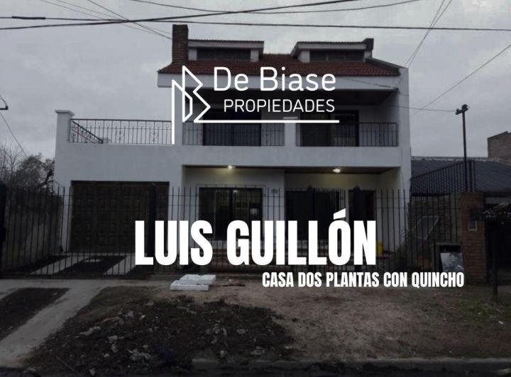 Casa · 1m² · 6 Ambientes · 1 Cochera