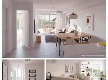 Departamento · 36m² · 2 Ambientes · Venta Apartamento 1 Dormitorio - Punta Carretas