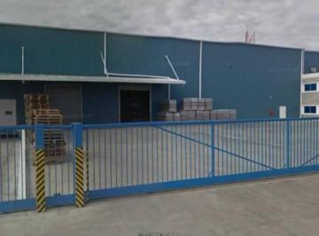 Bodega-Galpón · 3400m² · Excelente Planta Logística / Industrial en Una Muy Buena Ubicación