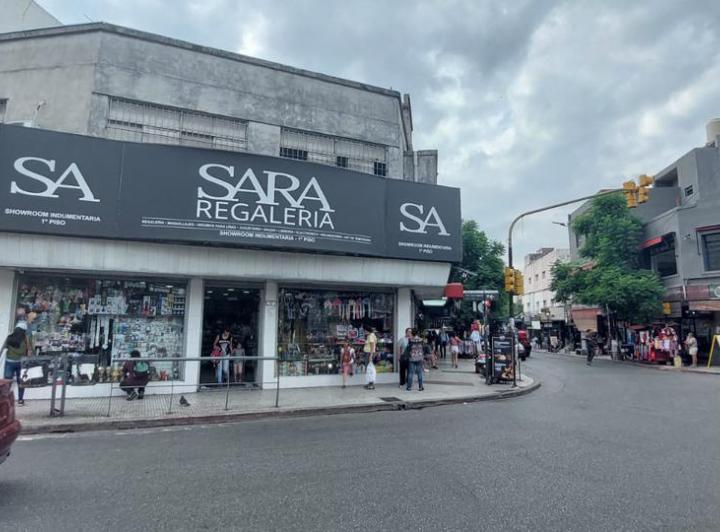 Local comercial · 200m² · 1 Ambiente