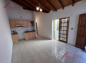 Departamento · 40m² · 2 Ambientes · Departamento 2 Ambientes en Venta – Lomas del Mirador – con Patio – Apto Crédito