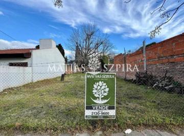 Terreno · 300m² · Lote en Venta en General Rodriguez