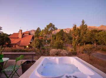 Casa de 5 ambientes, Villa Merlo · Chalet 174 - Alquiler Vacacional en Country Chumamaya