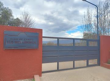 Terreno , La Falda · Exclusivo Lote con Bajada Al Rio