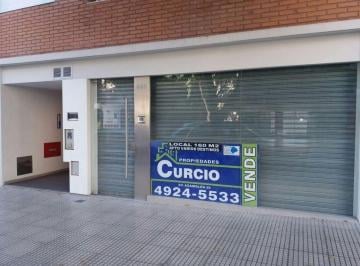Local comercial · 143m² · Excelente Local en Pb de 168 m² - Caballito