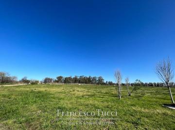 Terreno · 2000m² · Terreno en Venta en Comarcas de Lujan, Santa Inés Oportunida