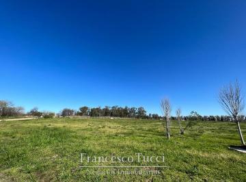 Terreno · 2000m² · Terreno en Venta en Comarcas de Lujan, Santa Inés II