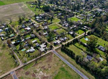 Terreno · 701m² · Terreno en Venta Ubicado en Monte Sauzalito de 700 m²