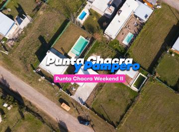 Casa · 70m² · 3 Ambientes · 2 Cocheras · Venta Casa Dos Dorm. Punta Chacra - Roldán