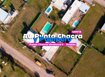 Casa · 70m² · 3 Ambientes · 2 Cocheras · Venta Casa Dos Dorm. Punta Chacra - Roldán
