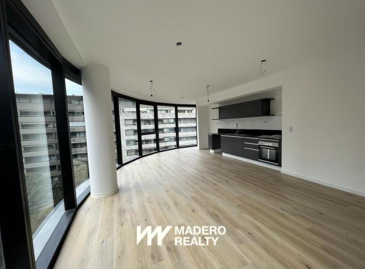 Departamento · 104m² · 3 Ambientes · 1 Cochera
